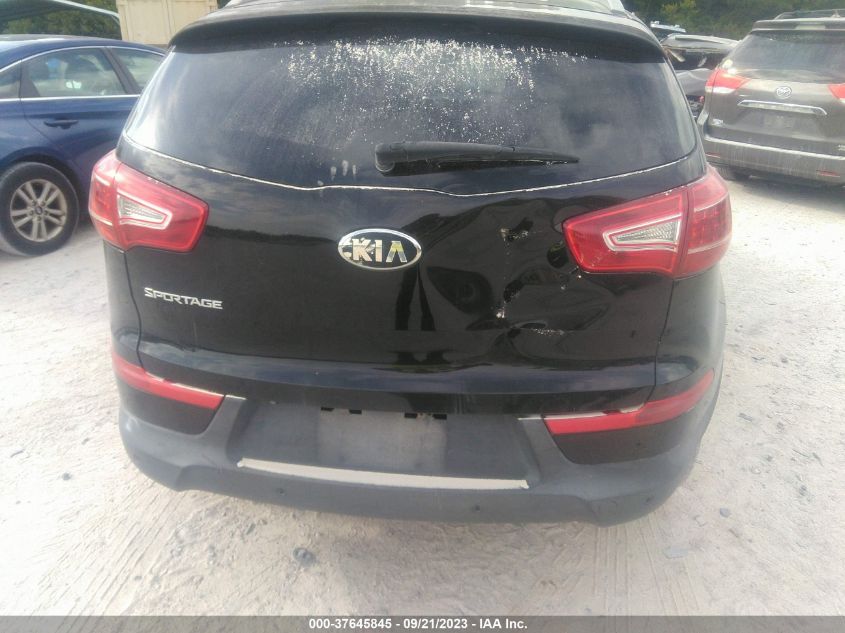 2013 KIA SPORTAGE LX - KNDPBCA21D7364323