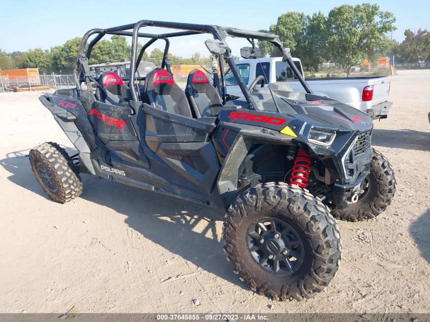 3NSN4K991LH855810 POLARIS RZR XP 4 1000 PREMIUM 2020
