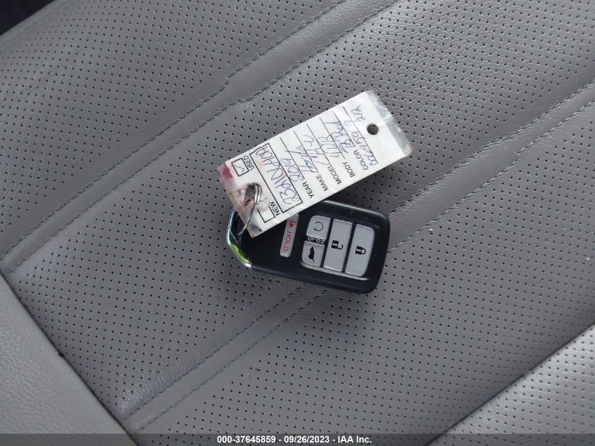 VIN 7FARW2H92KE006959 2019 HONDA CR-V TOURING