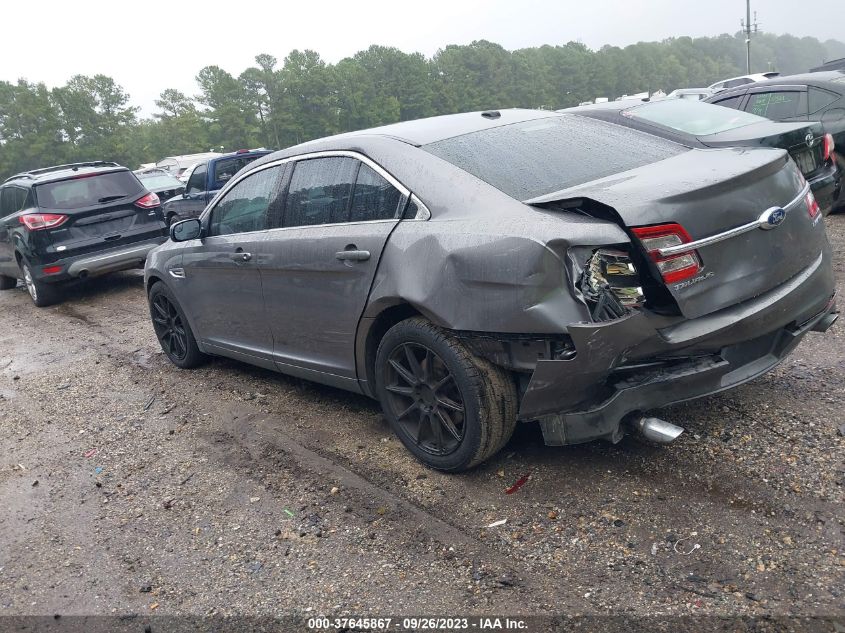 2013 FORD TAURUS LIMITED - 1FAHP2F87DG221699