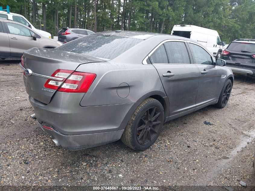 2013 FORD TAURUS LIMITED - 1FAHP2F87DG221699