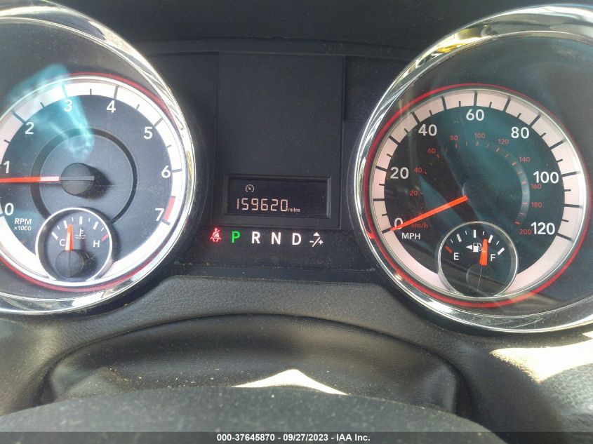 2017 DODGE GRAND CARAVAN SXT - 2C4RDGCGXHR562339