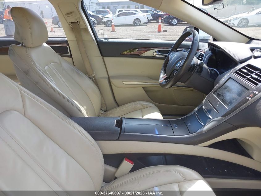 2015 LINCOLN MKZ - 3LN6L2G98FR604465