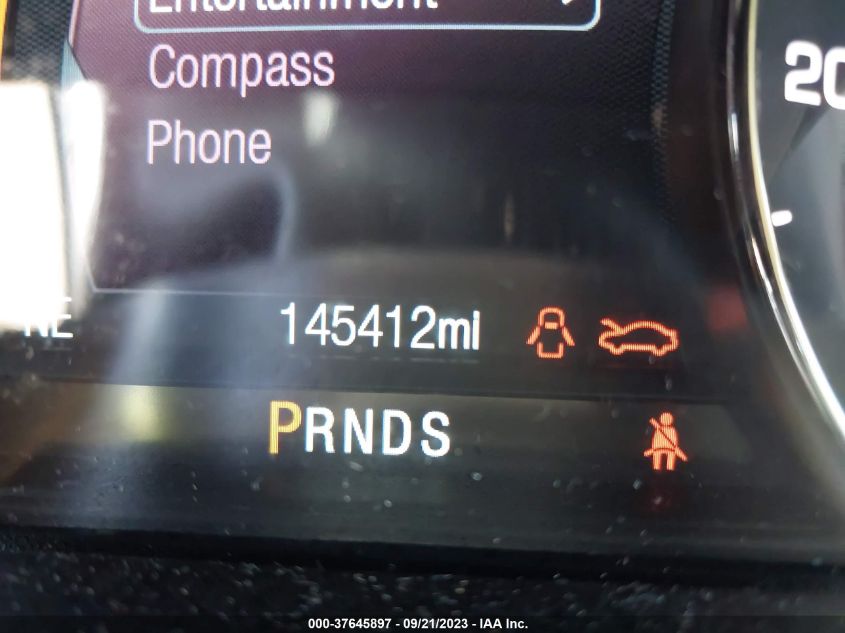 2015 LINCOLN MKZ - 3LN6L2G98FR604465