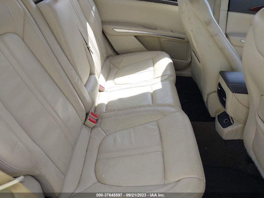 2015 LINCOLN MKZ - 3LN6L2G98FR604465