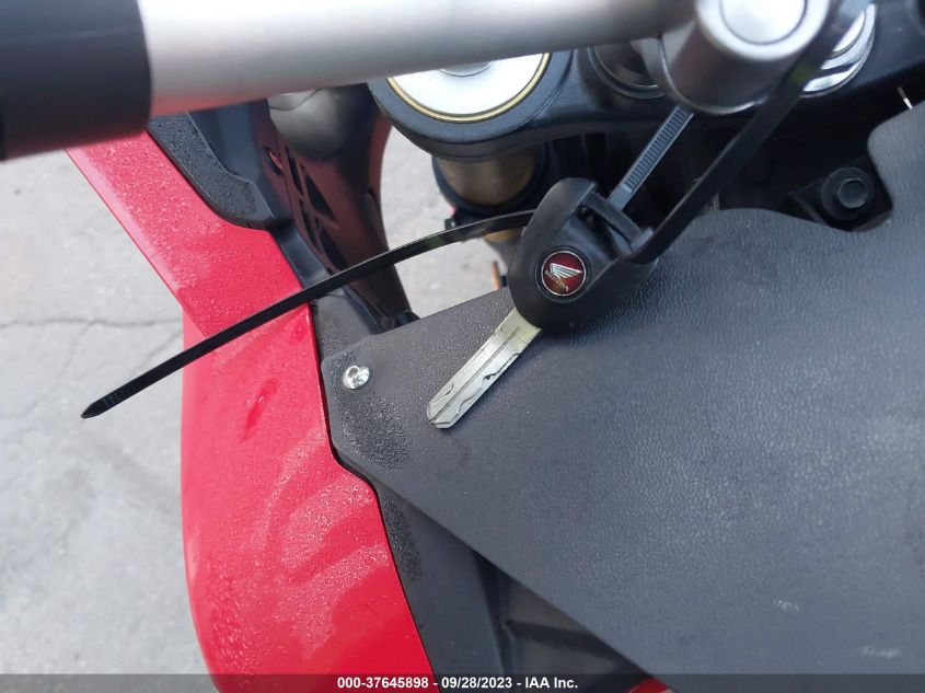2017 HONDA CRF1000 JH2SD0457HK100283