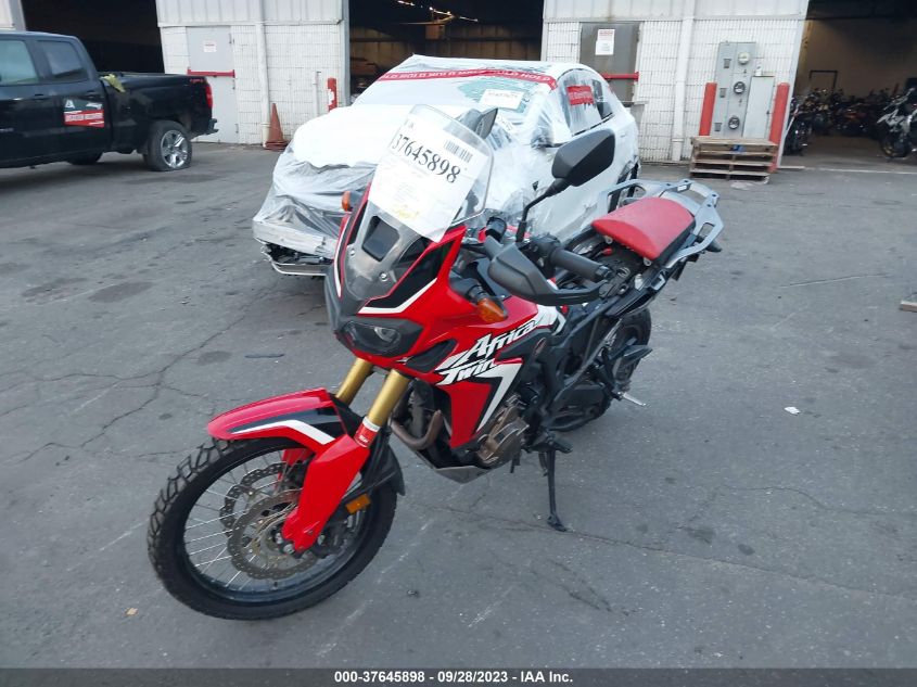 2017 HONDA CRF1000 JH2SD0457HK100283