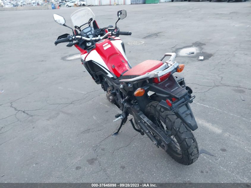 2017 HONDA CRF1000 JH2SD0457HK100283
