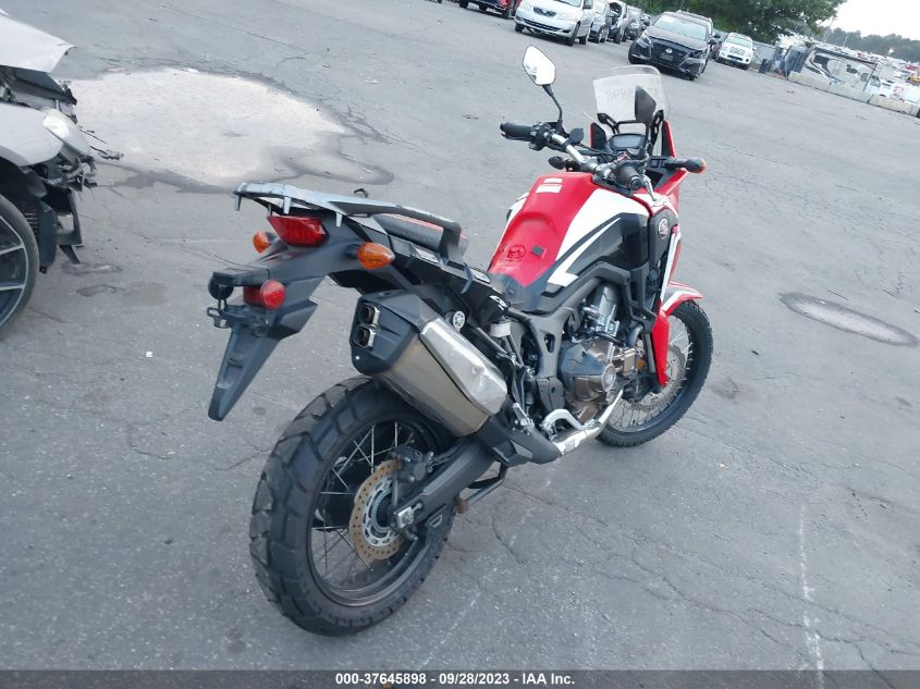 2017 HONDA CRF1000 JH2SD0457HK100283