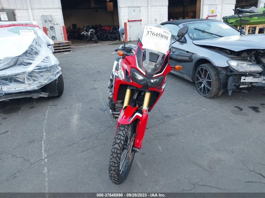 2017 HONDA CRF1000 JH2SD0457HK100283