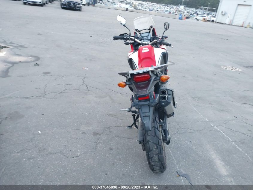 2017 HONDA CRF1000 JH2SD0457HK100283