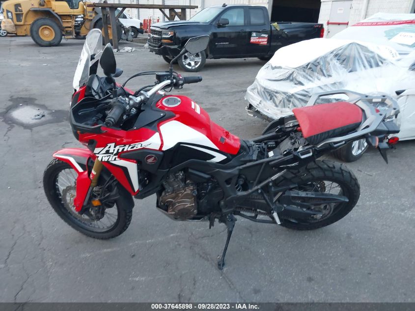 2017 HONDA CRF1000 JH2SD0457HK100283