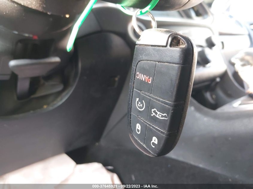 2016 DODGE CHARGER SXT - 02C3CDXJG9GH18109