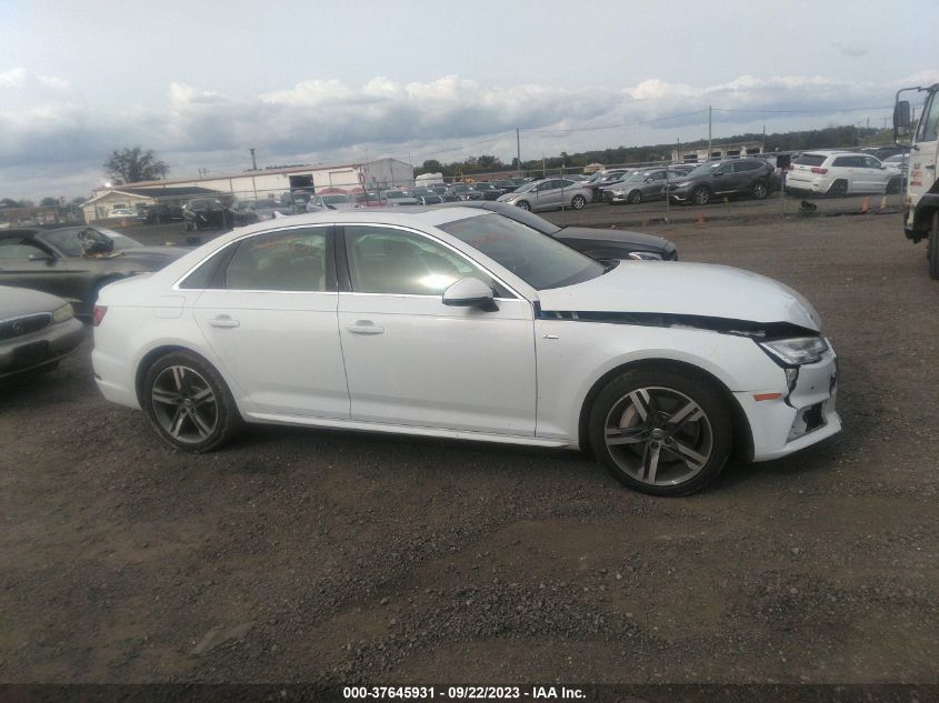 WAUENAF48JA149000 2018 AUDI A4, photo no. 13