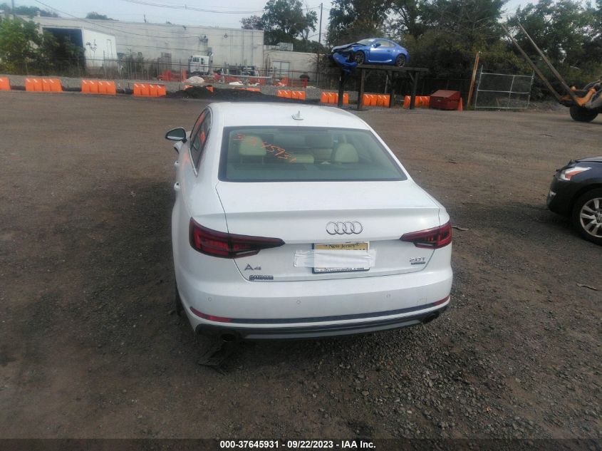 WAUENAF48JA149000 2018 AUDI A4, photo no. 16