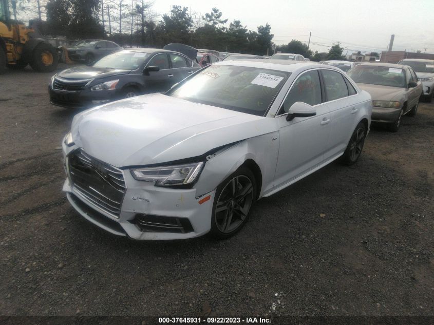 WAUENAF48JA149000 2018 AUDI A4 - Image 2