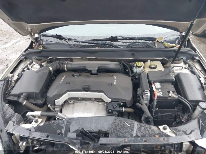 2013 CHEVROLET MALIBU LS - 1G11B5SA6DF349600