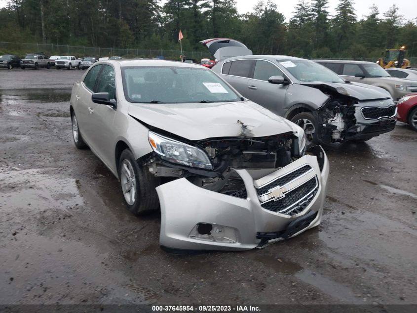 2013 CHEVROLET MALIBU LS - 1G11B5SA6DF349600