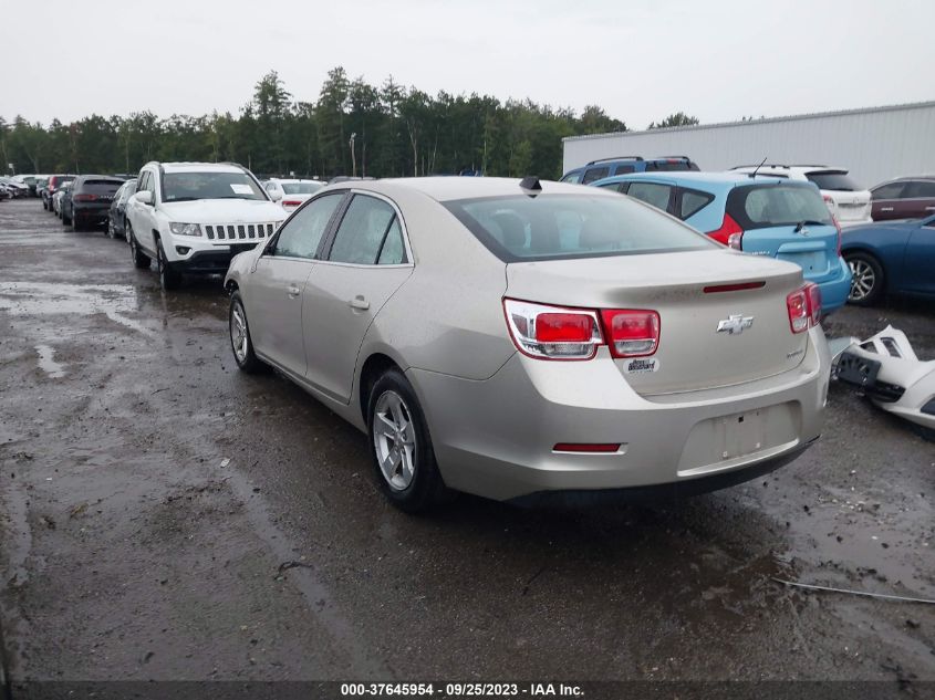 2013 CHEVROLET MALIBU LS - 1G11B5SA6DF349600