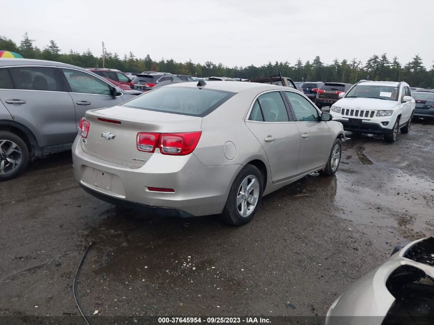 2013 CHEVROLET MALIBU LS - 1G11B5SA6DF349600