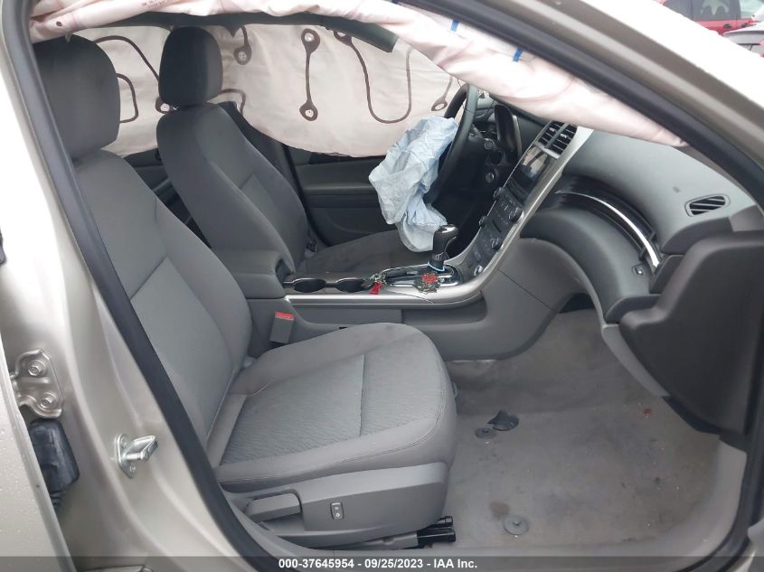 2013 CHEVROLET MALIBU LS - 1G11B5SA6DF349600