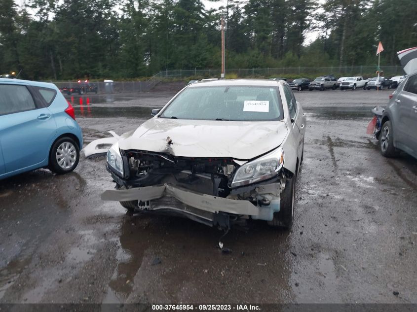 2013 CHEVROLET MALIBU LS - 1G11B5SA6DF349600