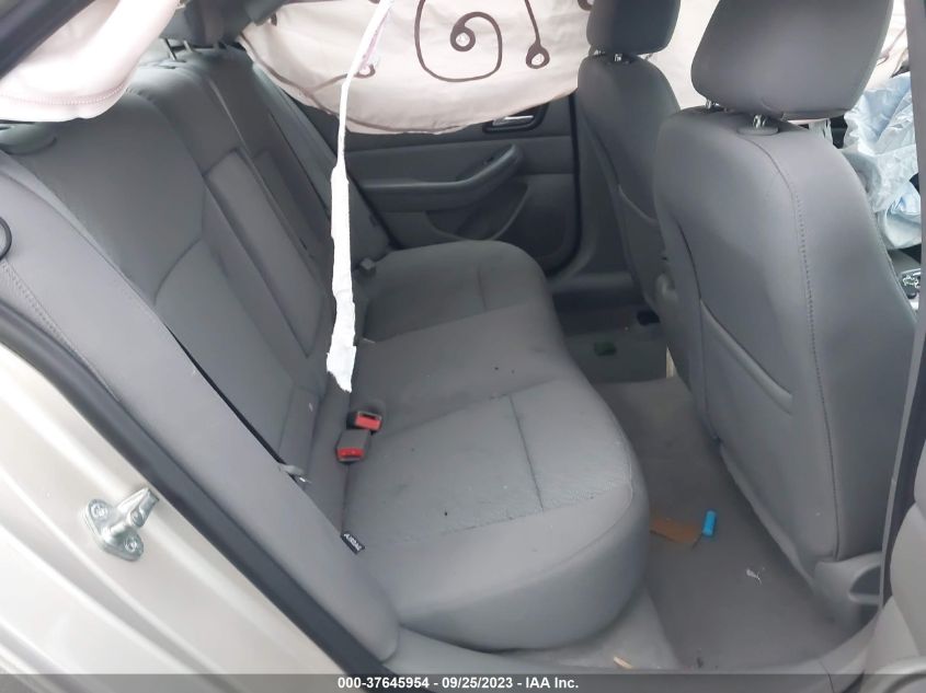 2013 CHEVROLET MALIBU LS - 1G11B5SA6DF349600