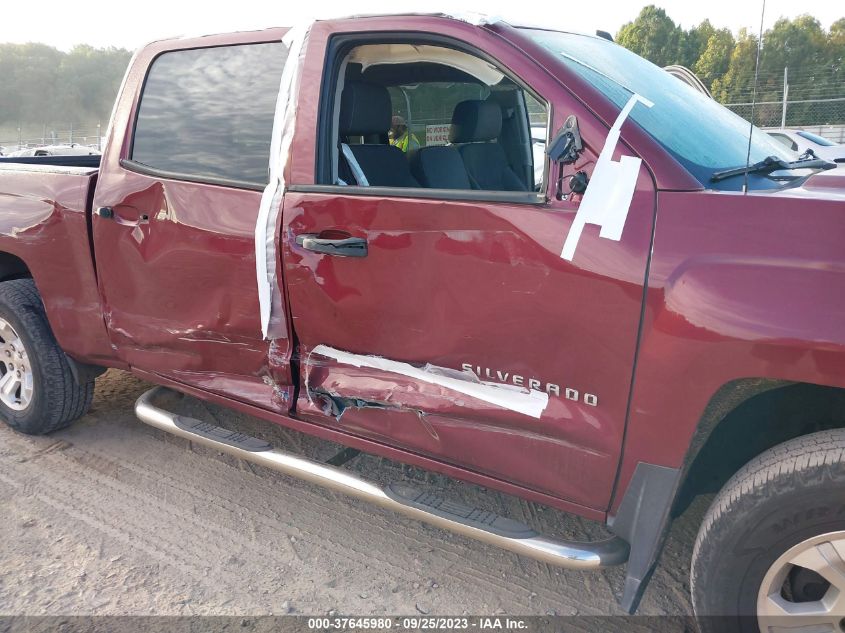 2014 CHEVROLET SILVERADO 1500 LT - 3GCUKREC0EG120130