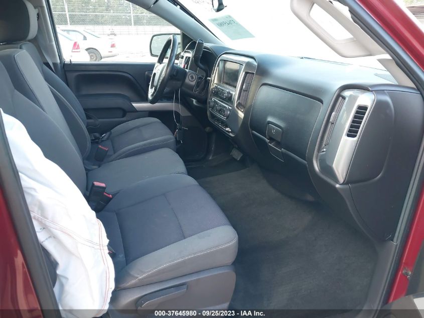 2014 CHEVROLET SILVERADO 1500 LT - 3GCUKREC0EG120130