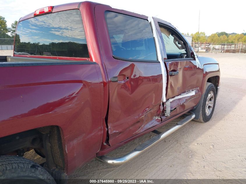 2014 CHEVROLET SILVERADO 1500 LT - 3GCUKREC0EG120130