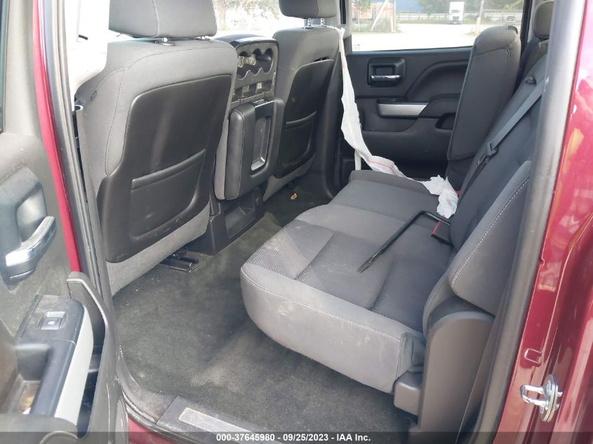 2014 CHEVROLET SILVERADO 1500 LT - 3GCUKREC0EG120130