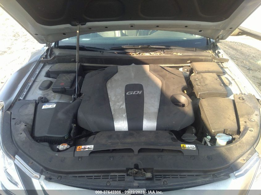 2013 HYUNDAI GENESIS 3.8L - KMHGC4DD4DU225543