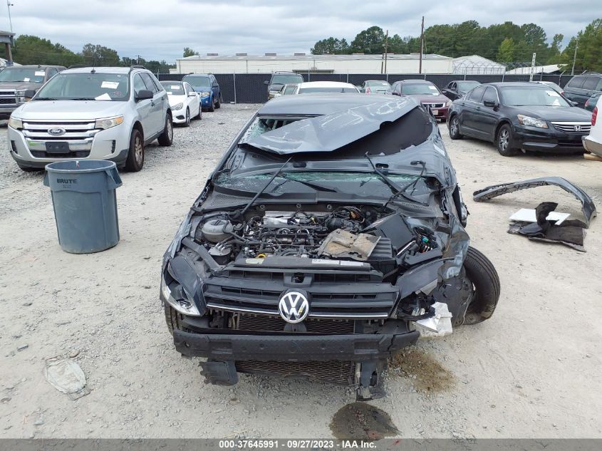 2015 VOLKSWAGEN GOLF TDI S - 3VW2A7AU2FM041345