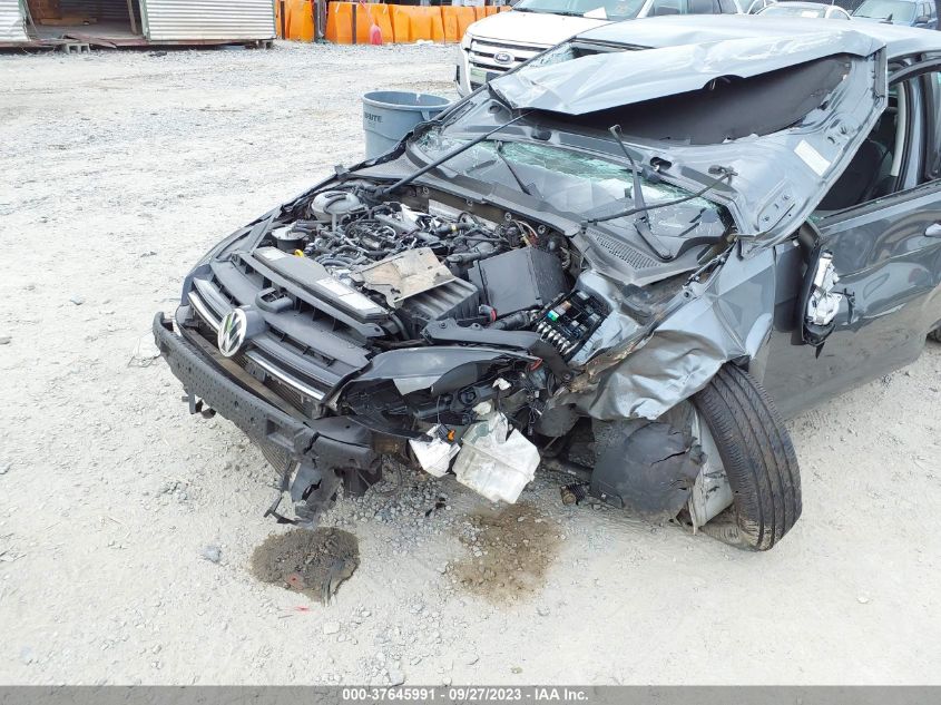 2015 VOLKSWAGEN GOLF TDI S - 3VW2A7AU2FM041345