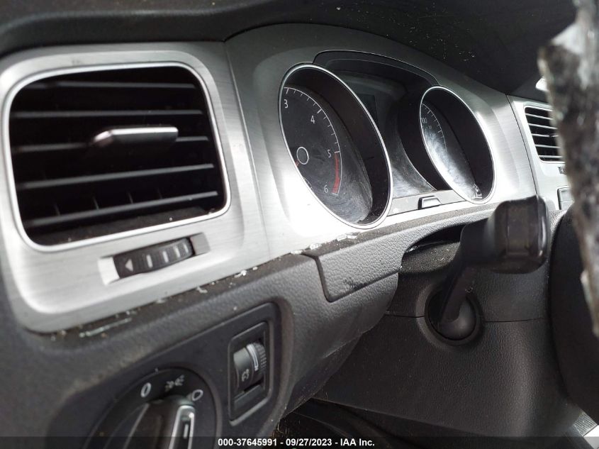 2015 VOLKSWAGEN GOLF TDI S - 3VW2A7AU2FM041345