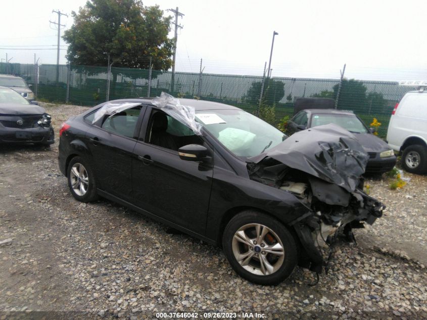 2014 FORD FOCUS SE - 1FADP3F28EL164938