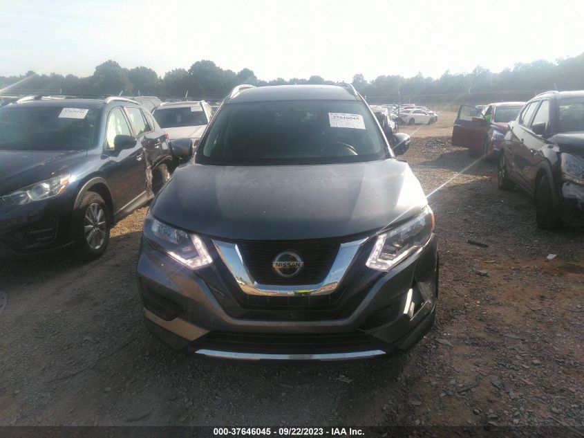 2018 NISSAN ROGUE S/SV - KNMAT2MT6JP577474