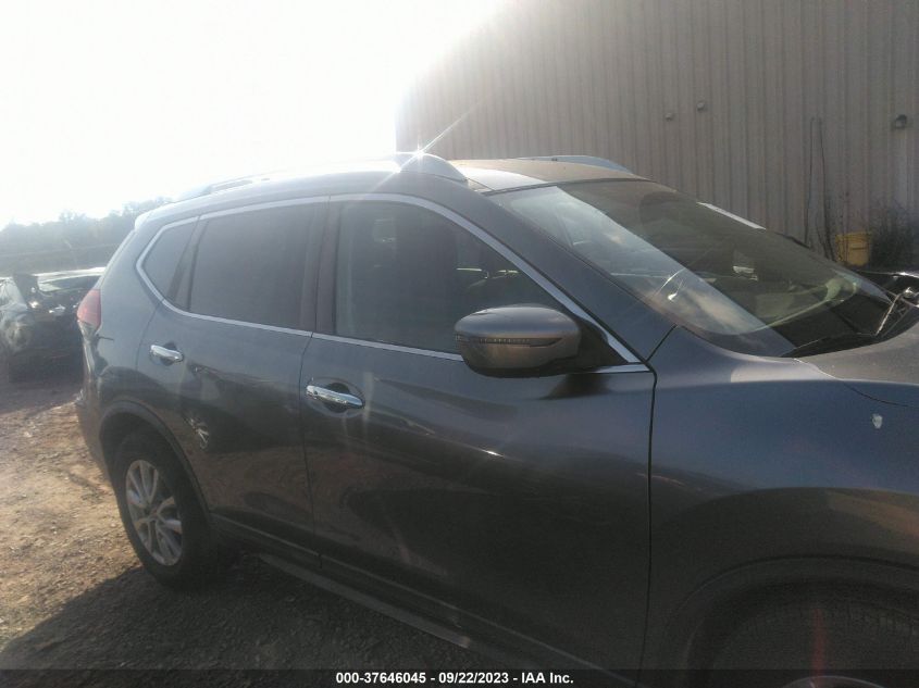 2018 NISSAN ROGUE S/SV - KNMAT2MT6JP577474