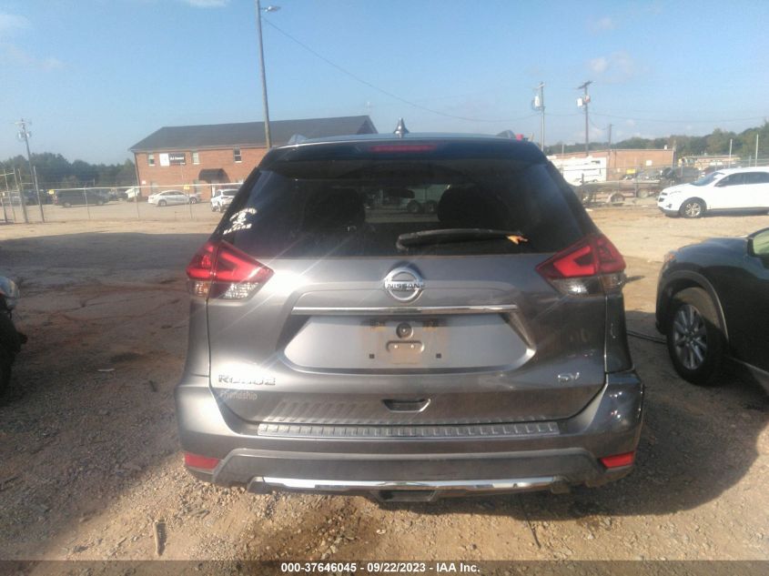 2018 NISSAN ROGUE S/SV - KNMAT2MT6JP577474