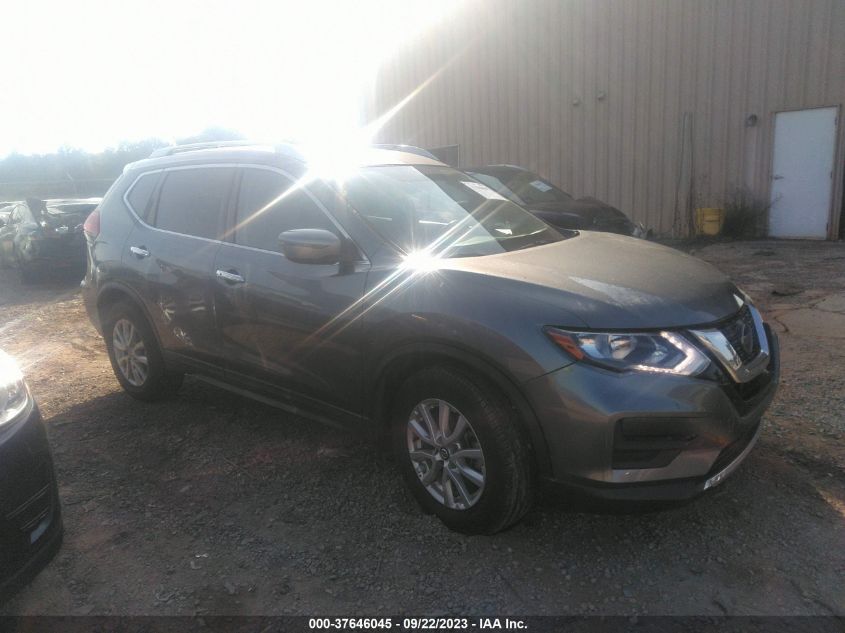 2018 NISSAN ROGUE S/SV - KNMAT2MT6JP577474