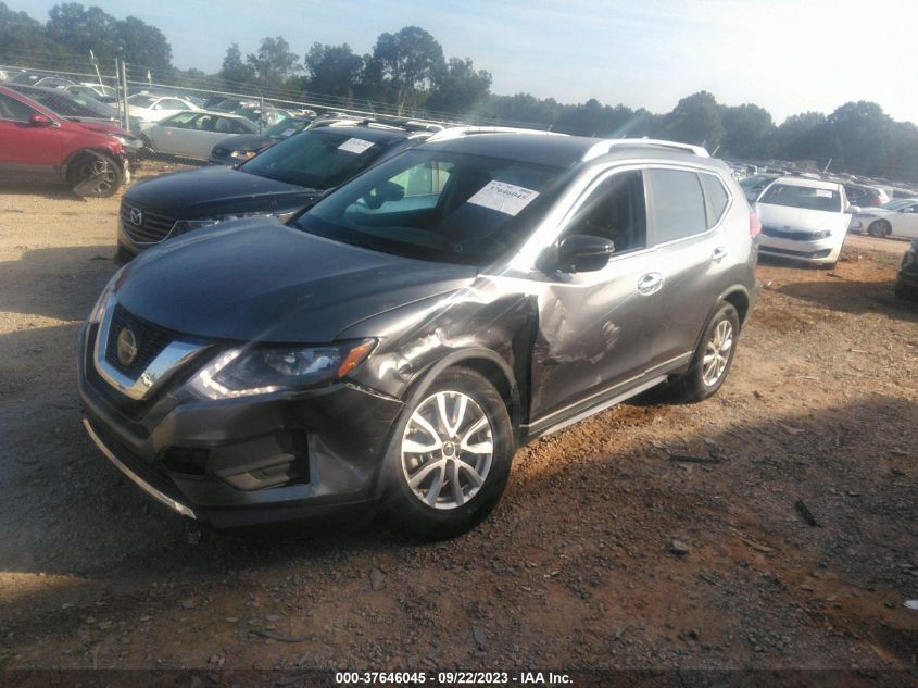 2018 NISSAN ROGUE S/SV - KNMAT2MT6JP577474