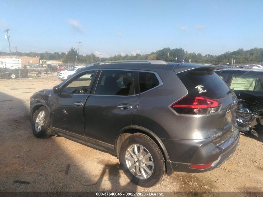 2018 NISSAN ROGUE S/SV - KNMAT2MT6JP577474