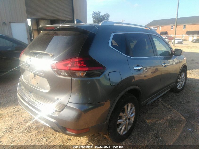 2018 NISSAN ROGUE S/SV - KNMAT2MT6JP577474