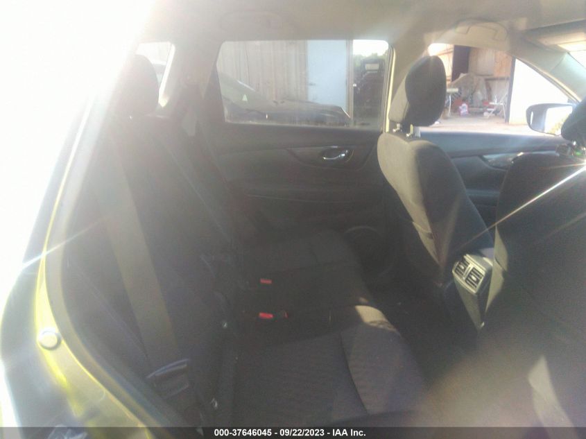 2018 NISSAN ROGUE S/SV - KNMAT2MT6JP577474