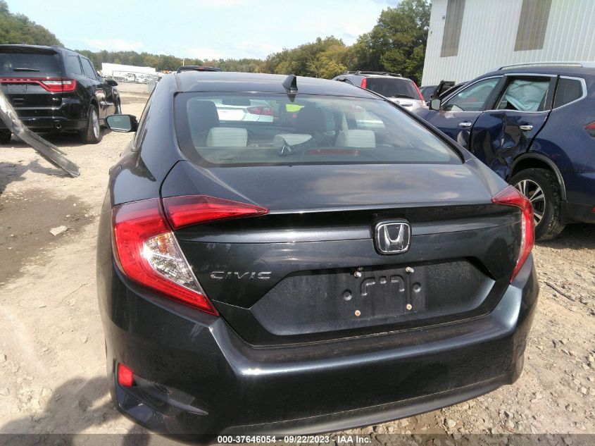 2018 HONDA CIVIC SEDAN EX - 2HGFC2F70JH516083