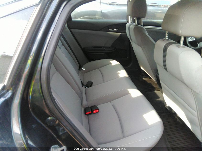 2018 HONDA CIVIC SEDAN EX - 2HGFC2F70JH516083