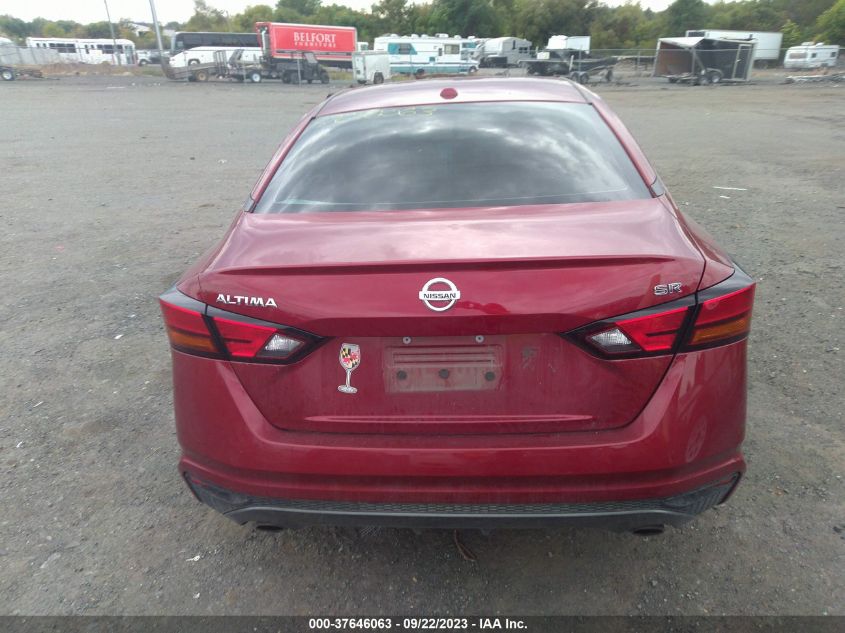 2019 NISSAN ALTIMA 2.5 SR - 1N4BL4CV4KC115402