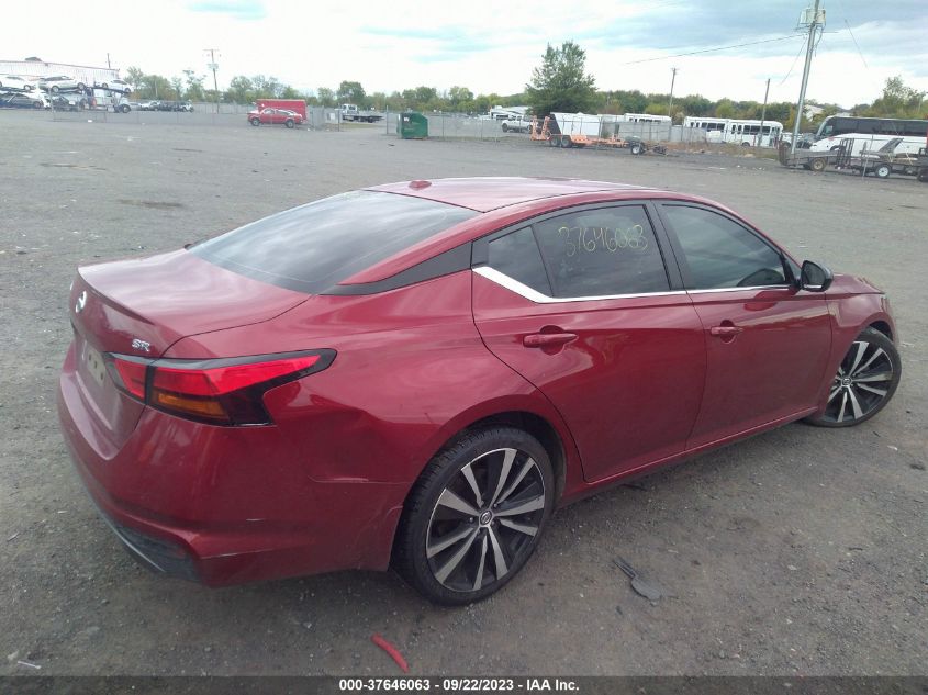 2019 NISSAN ALTIMA 2.5 SR - 1N4BL4CV4KC115402