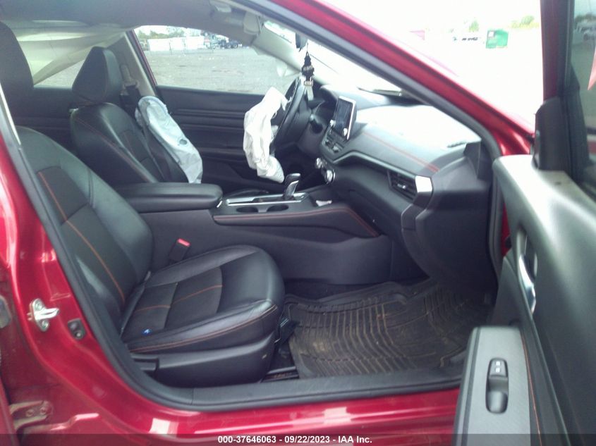 2019 NISSAN ALTIMA 2.5 SR - 1N4BL4CV4KC115402