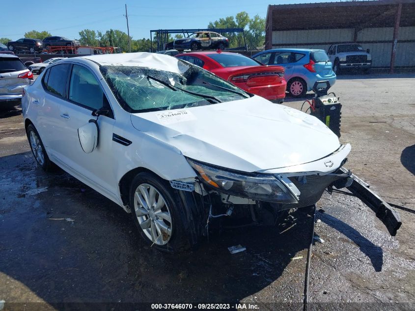 2015 KIA OPTIMA LX - 5XXGM4A75FG399274